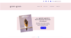 Desktop Screenshot of gnom-gnom.com
