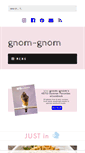 Mobile Screenshot of gnom-gnom.com